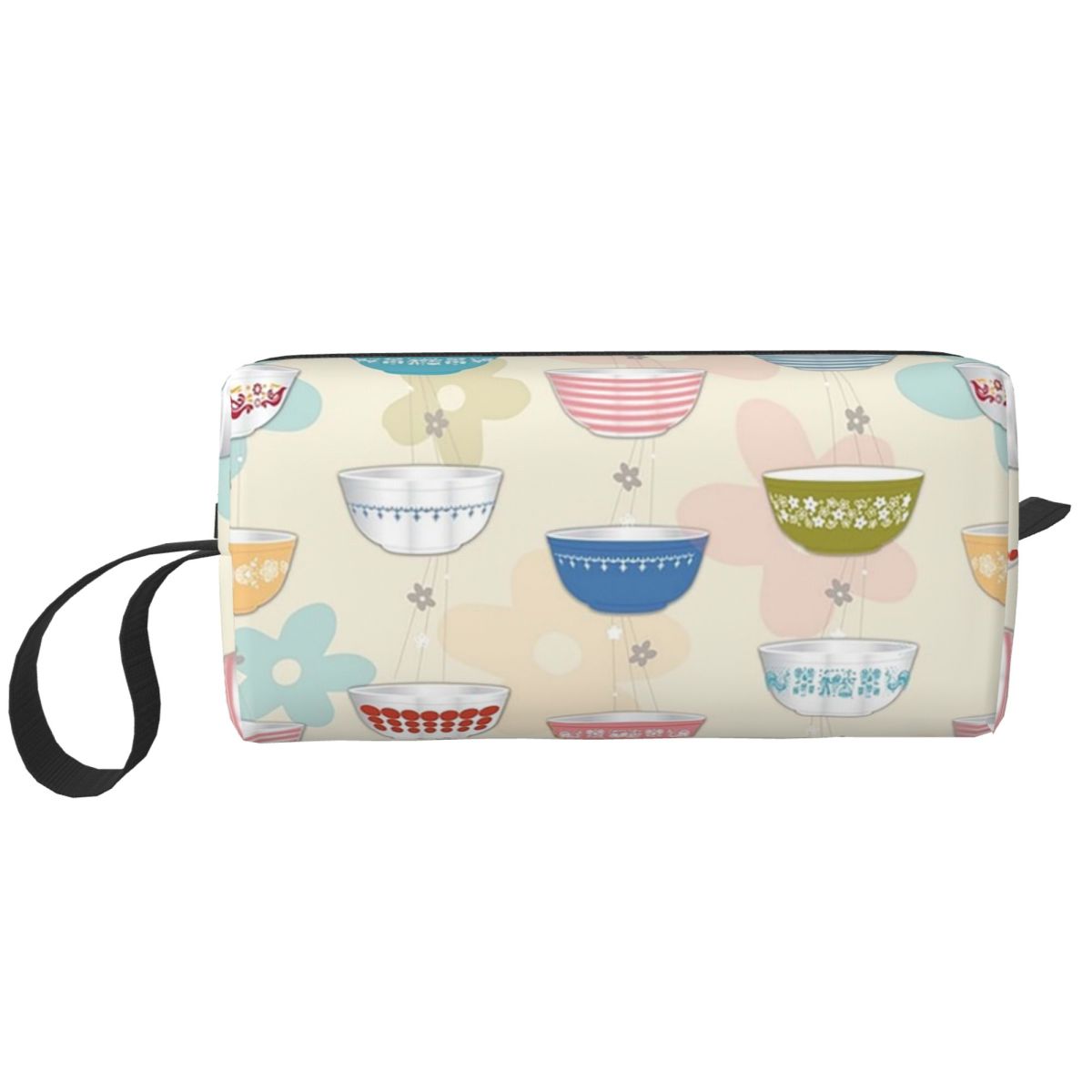 Vintage Collectible Pyrex - Vintage Pyrex Bowls Collection Pencil Case