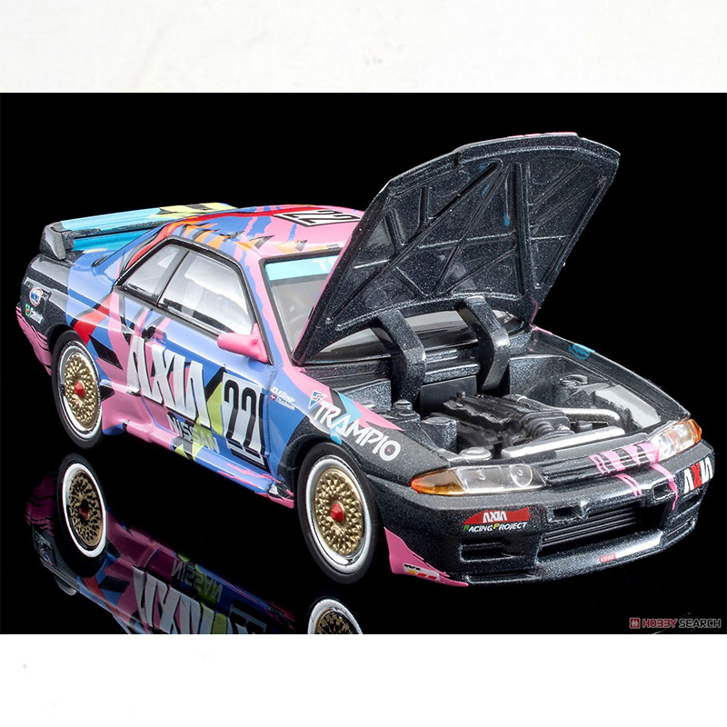 Vintage Collectibles & More Llc Photos - Tomica LV-N234f Skyline 1992 1/64 Diecast