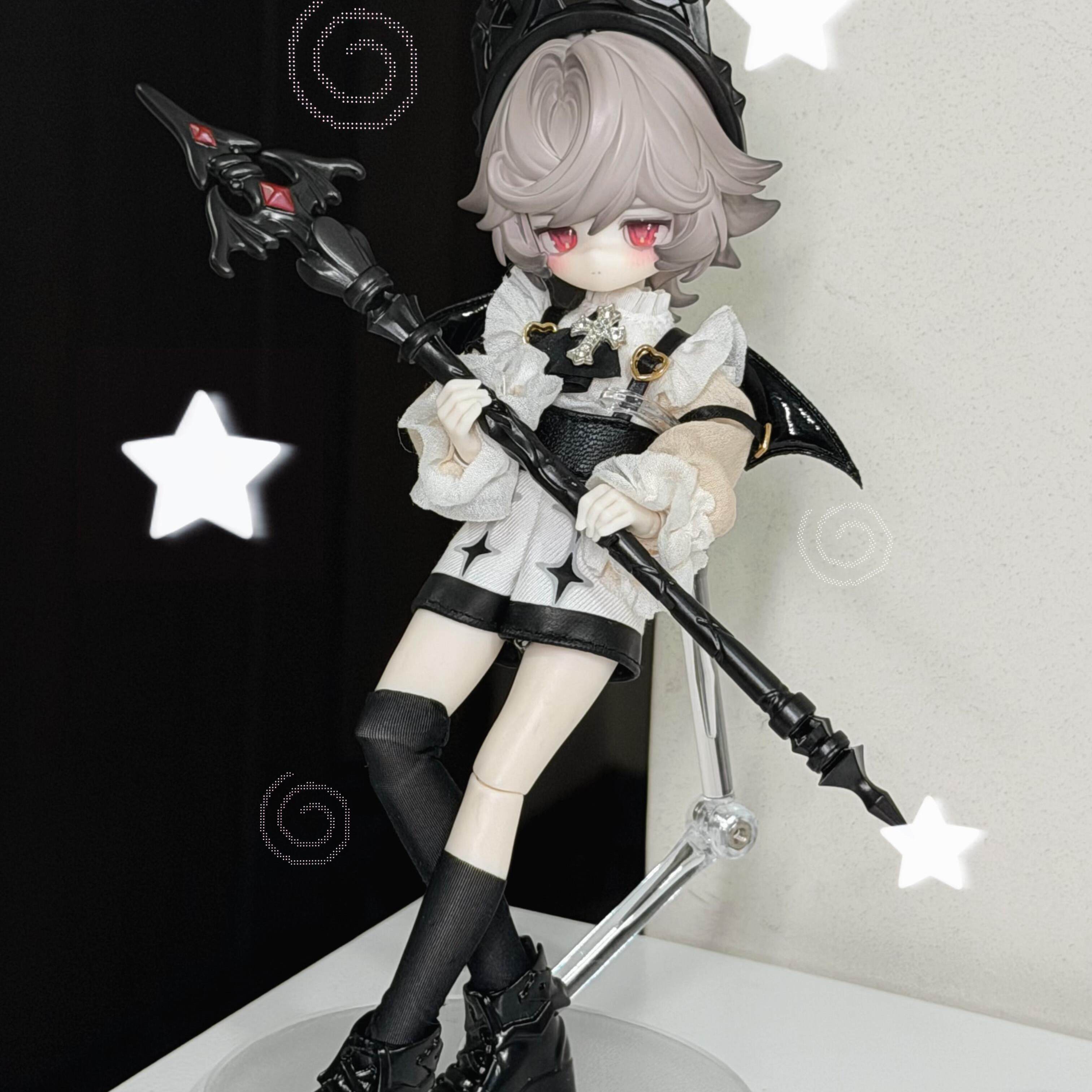 New Non‑Edible Doll Moonlight  - Collectible & Vintage Dolls For Halloween 评论和价格