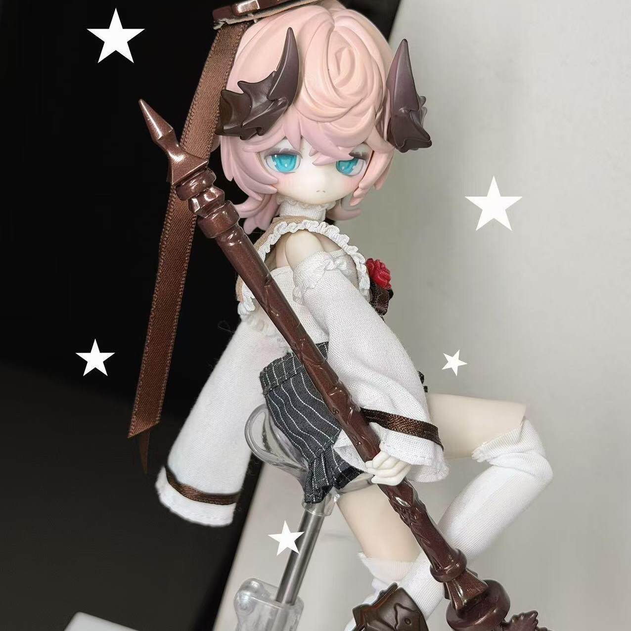 New Non‑Edible Doll Moonlight  - Collectible & Vintage Dolls For Halloween 评论和价格