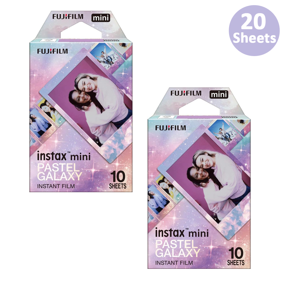 Classic Fujifilm Instax Mini P - Instant Film Pack 评论和价格