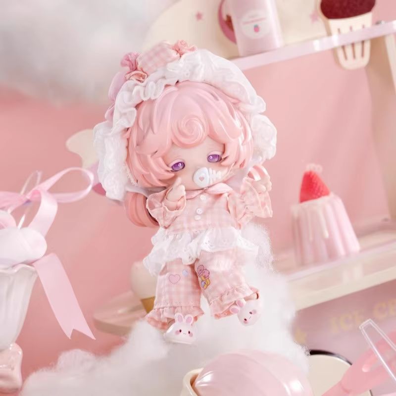 Come4free Blind Box Series Bjd - Collectible & Vintage Dolls For Halloween 评论和价格