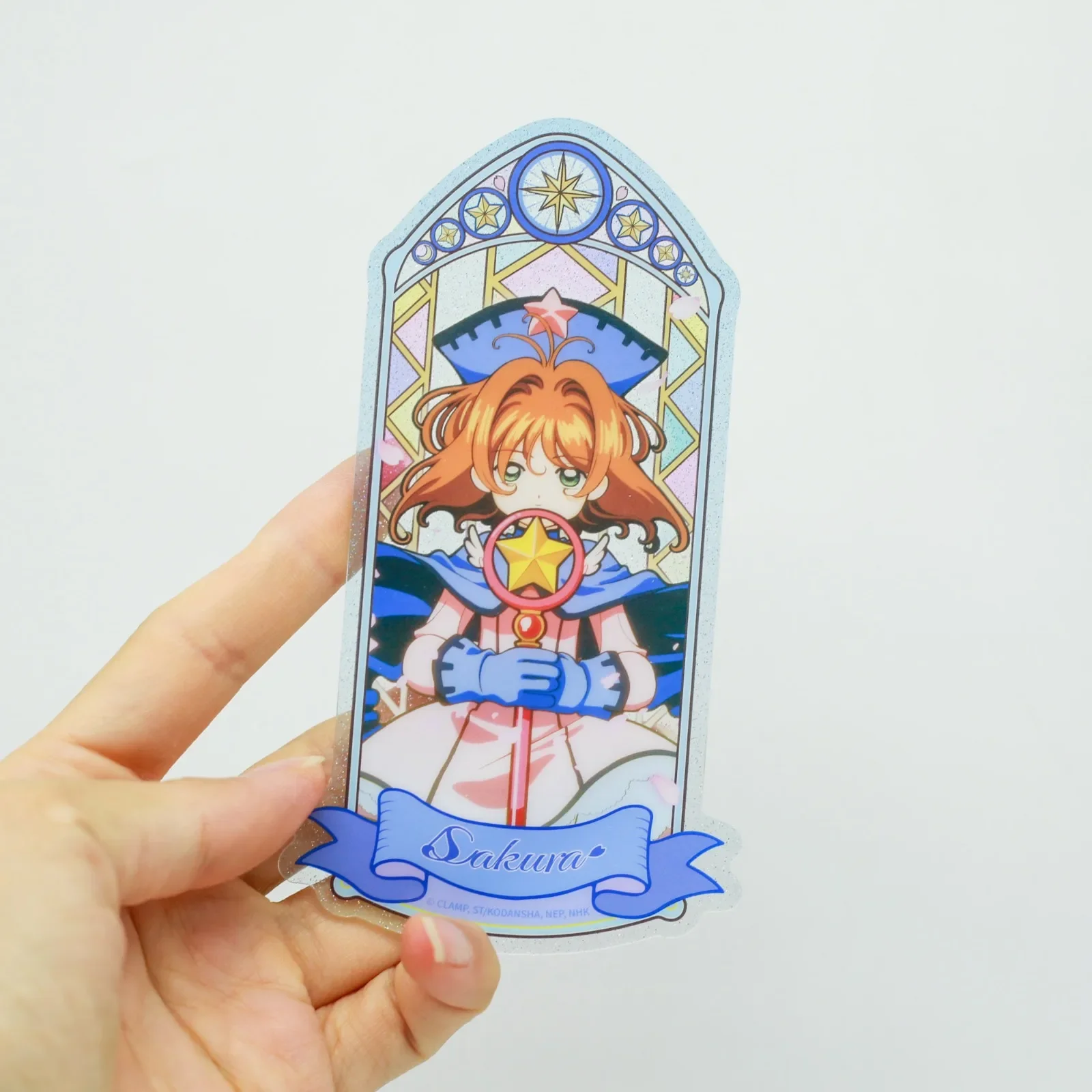 Cardcaptor Skura Acrylic Clear - Collectible & Vintage Dolls For Halloween 评论和价格