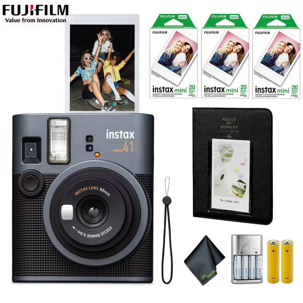 Optional (20/40 Sheets)  Fujif - Instant Film Pack 评论和价格