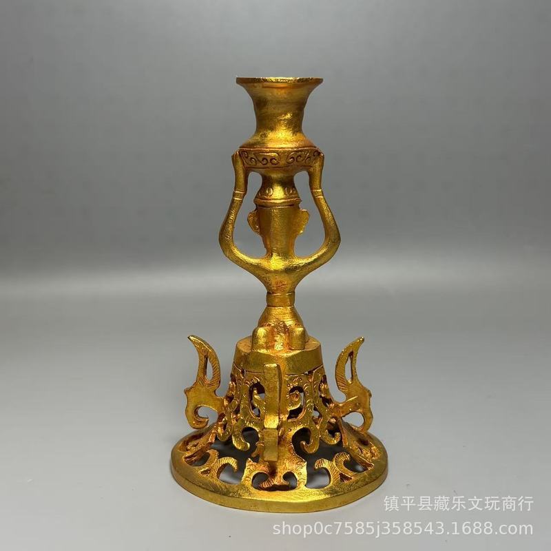 Antique Sanxingdui replica of  - Collectible Vintage Lamps 评论和价格