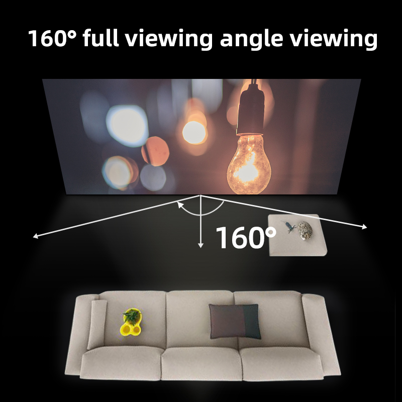 VEIDADZ Projector Screen 60 72 - Slide Film 120 评论和价格