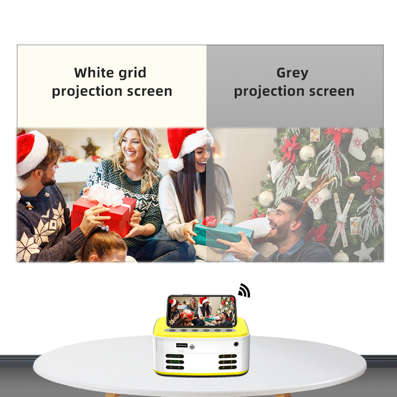 VEIDADZ Projector Screen 60 72 - Slide Film 120 评论和价格