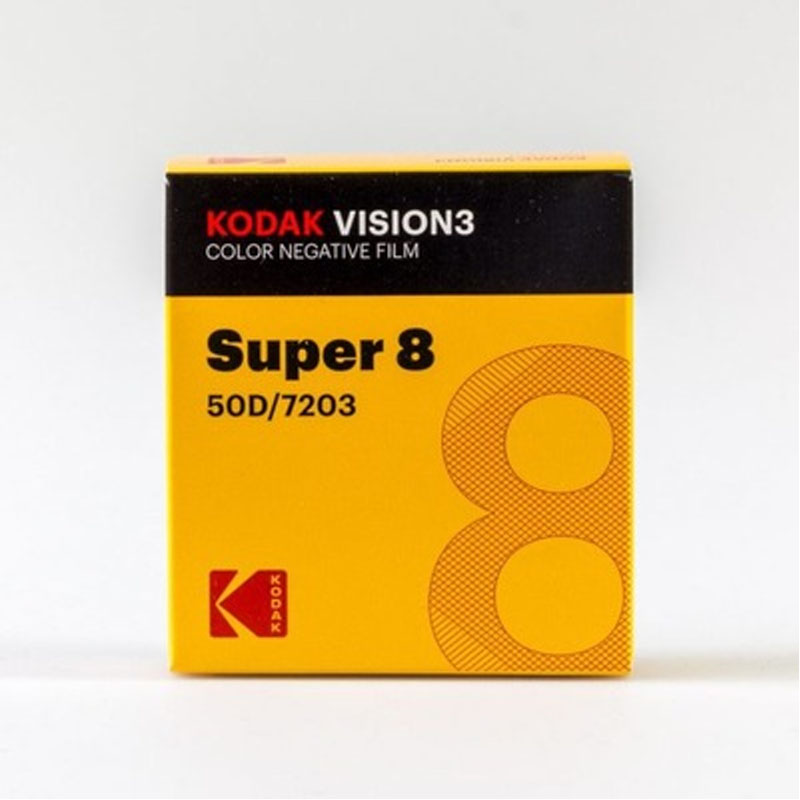 Classics Kodak Vision3 Super 8 - Instant Film Pack 评论和价格