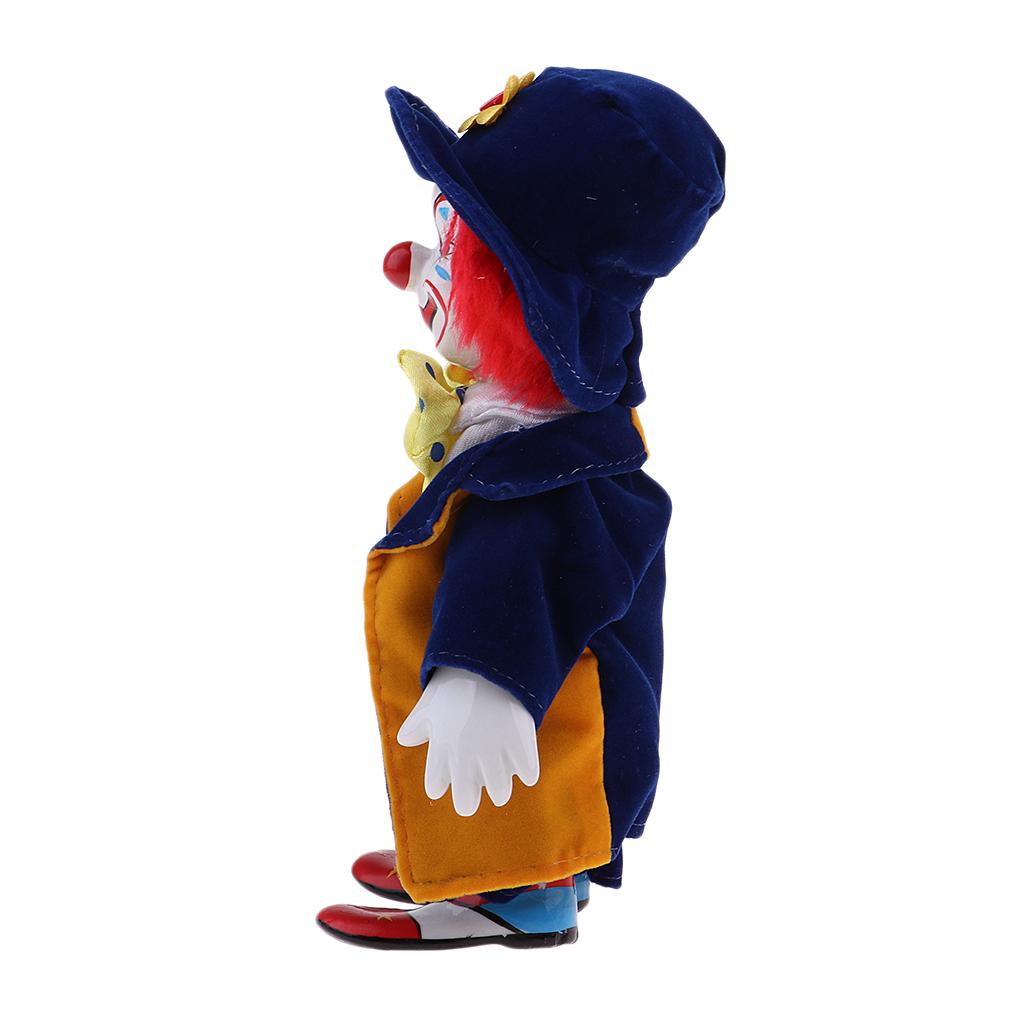 Handmade Ceramic Clown Dolls P - Vintage Collectible Clowns 评论和价格