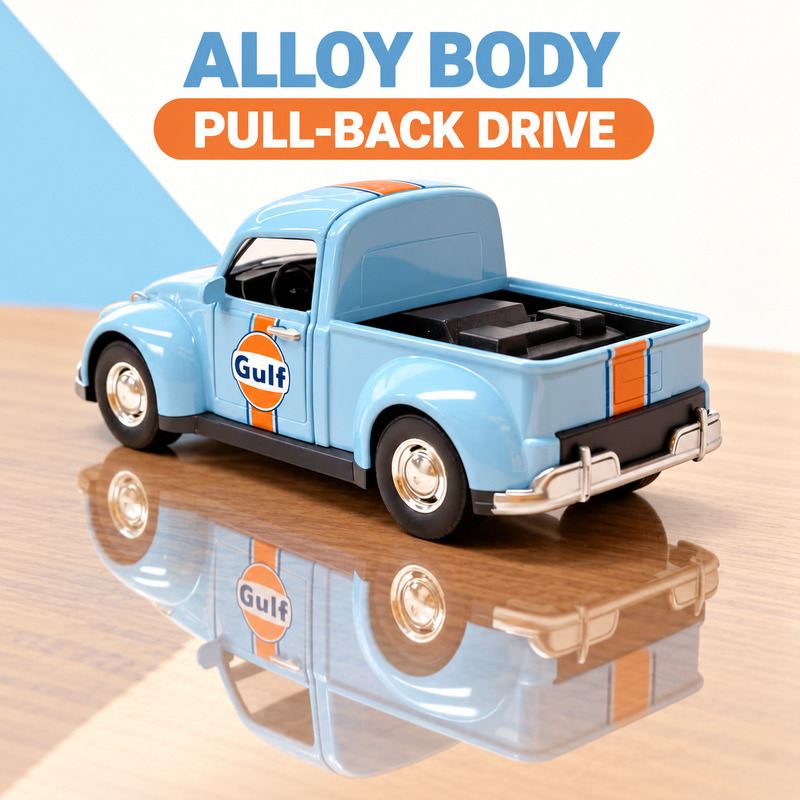 NEW  1:36 Vintage Beetle-Style - Vintage Collectibles & More Llc Photos 评论和价格
