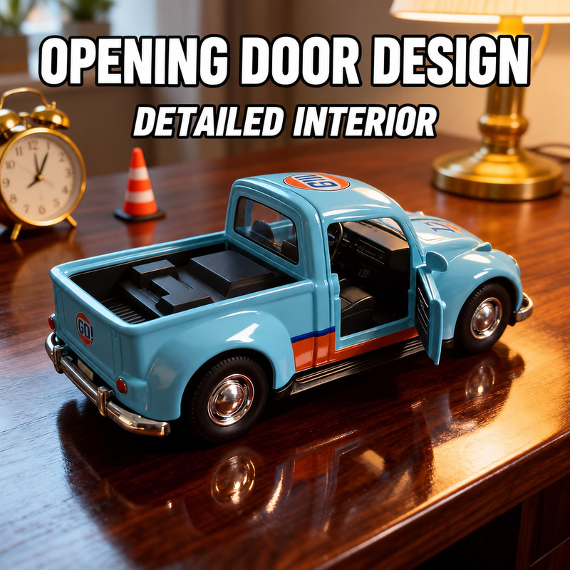 NEW  1:36 Vintage Beetle-Style - Vintage Collectibles & More Llc Photos 评论和价格