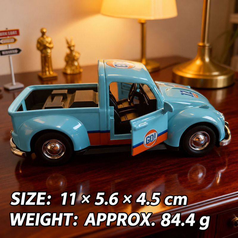 NEW  1:36 Vintage Beetle-Style - Vintage Collectibles & More Llc Photos 评论和价格