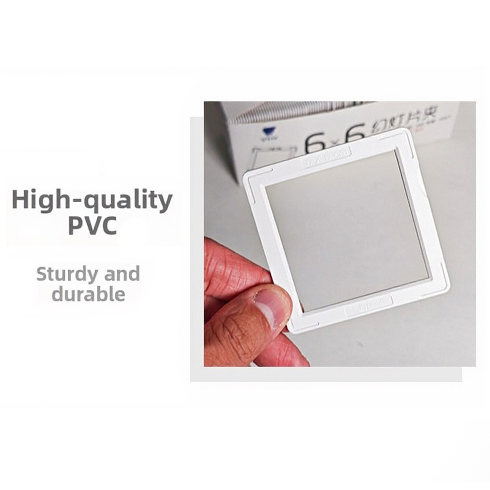 For 6x6 Film Negative Holder D - Slide Film 120 评论和价格