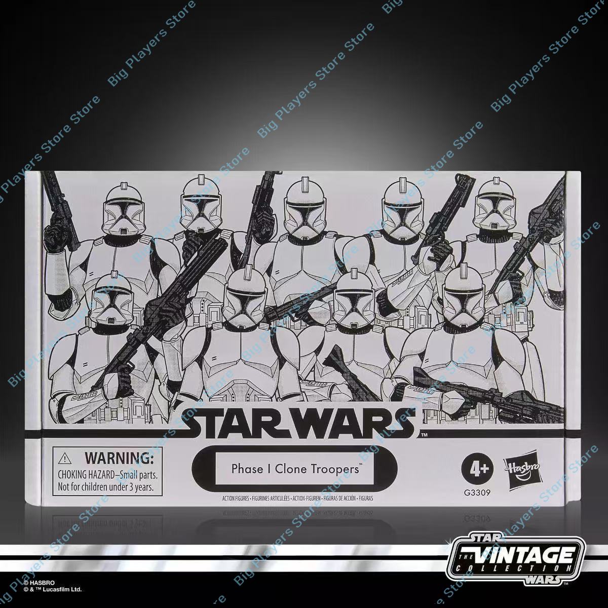 Hasbro Star Wars TVC 3.75‑inch - Vintage Collection Star Wars 评论和价格