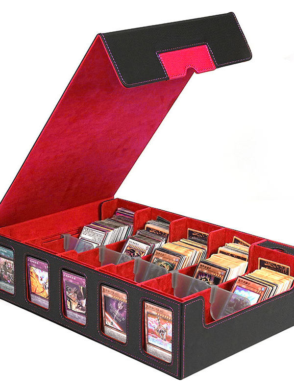 Multi‑Compartment PU Leather T - Collectible & Vintage Dolls For Halloween 评论和价格