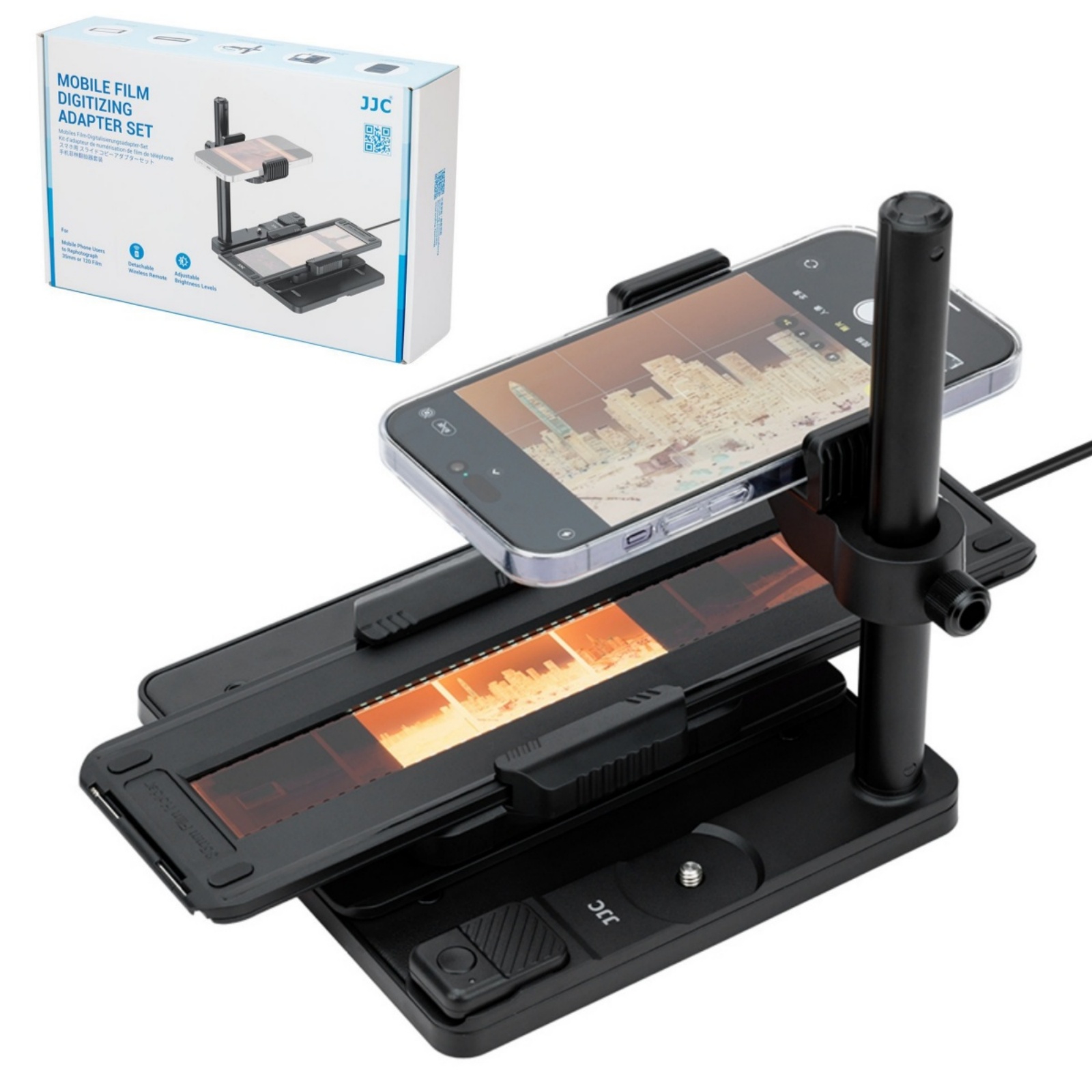 JJC Mobile Phone Film Negative - Slide Film 120 评论和价格