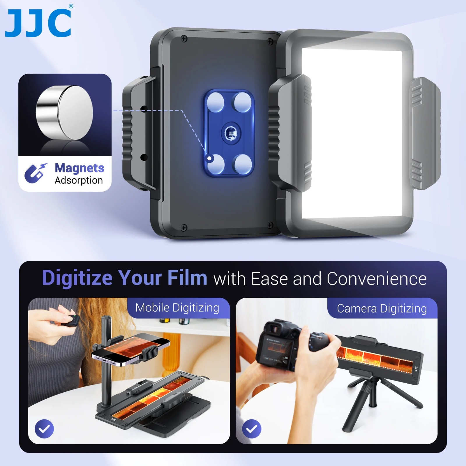 JJC Mobile Phone Film Negative - Slide Film 120 评论和价格