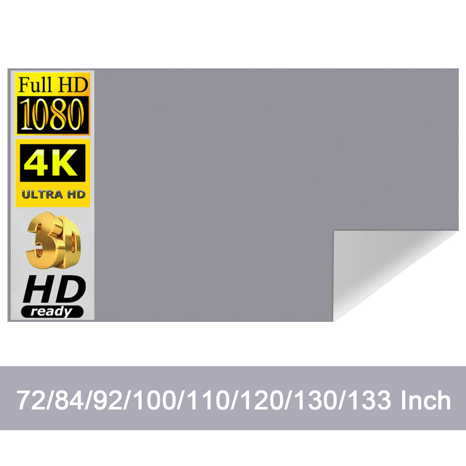 Projection Screen Reflective F - Slide Film 120 评论和价格