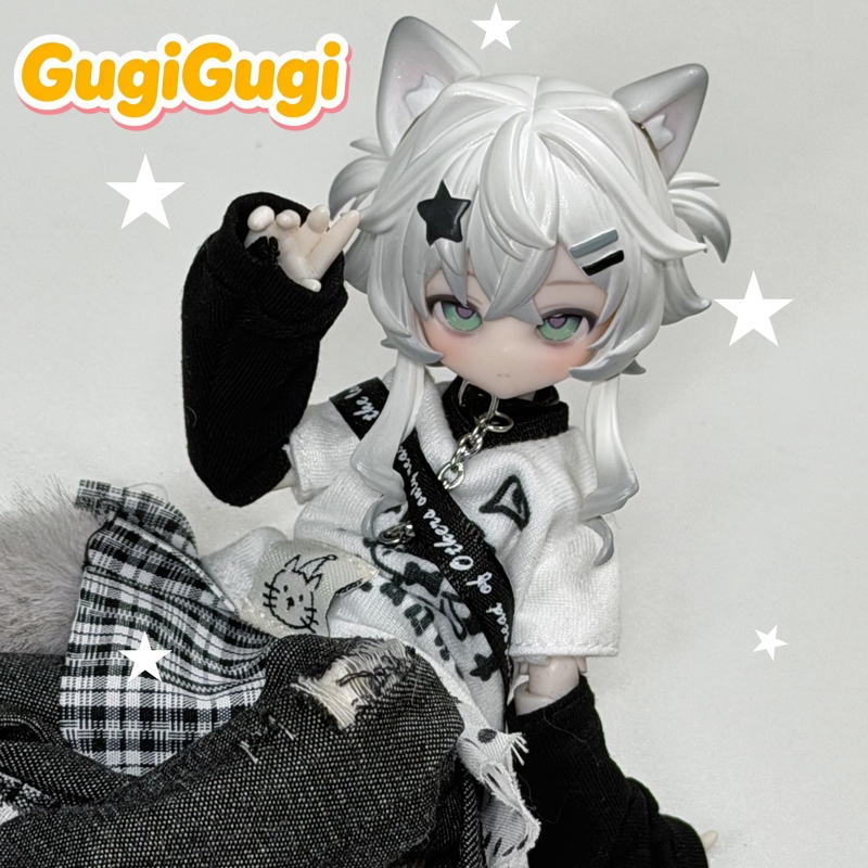 Genuine Inedible Doll Meow 3 S - Collectible & Vintage Dolls For Halloween 评论和价格