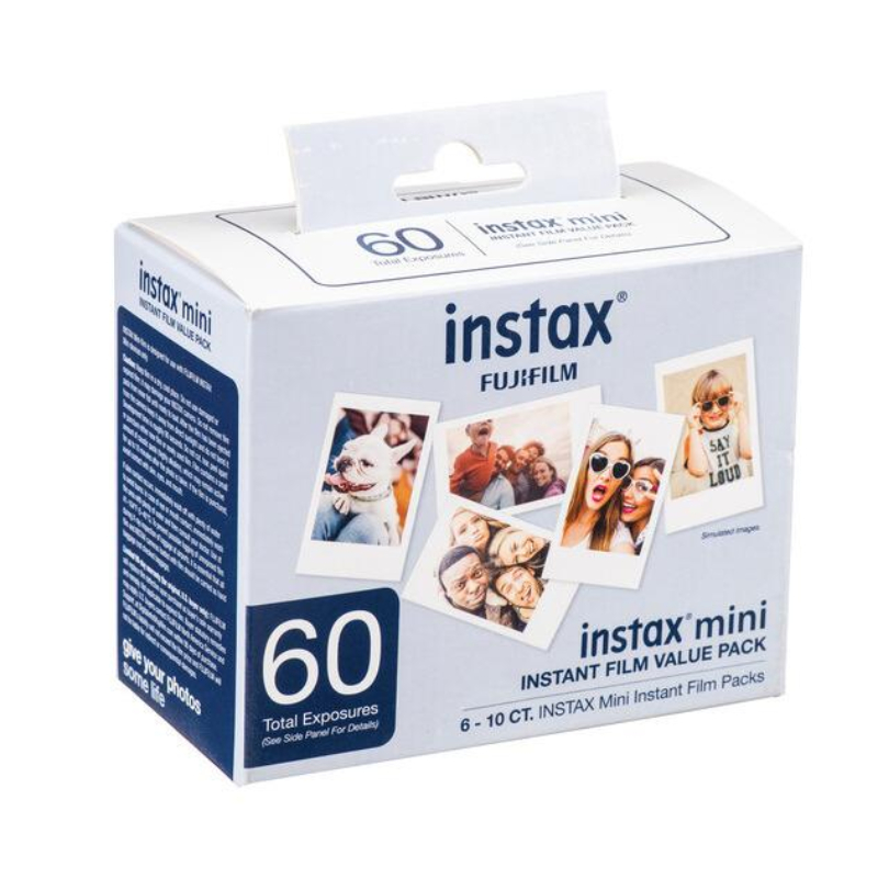 Origin Fujifilm Instax Mini Fi - Instant Film Pack 评论和价格