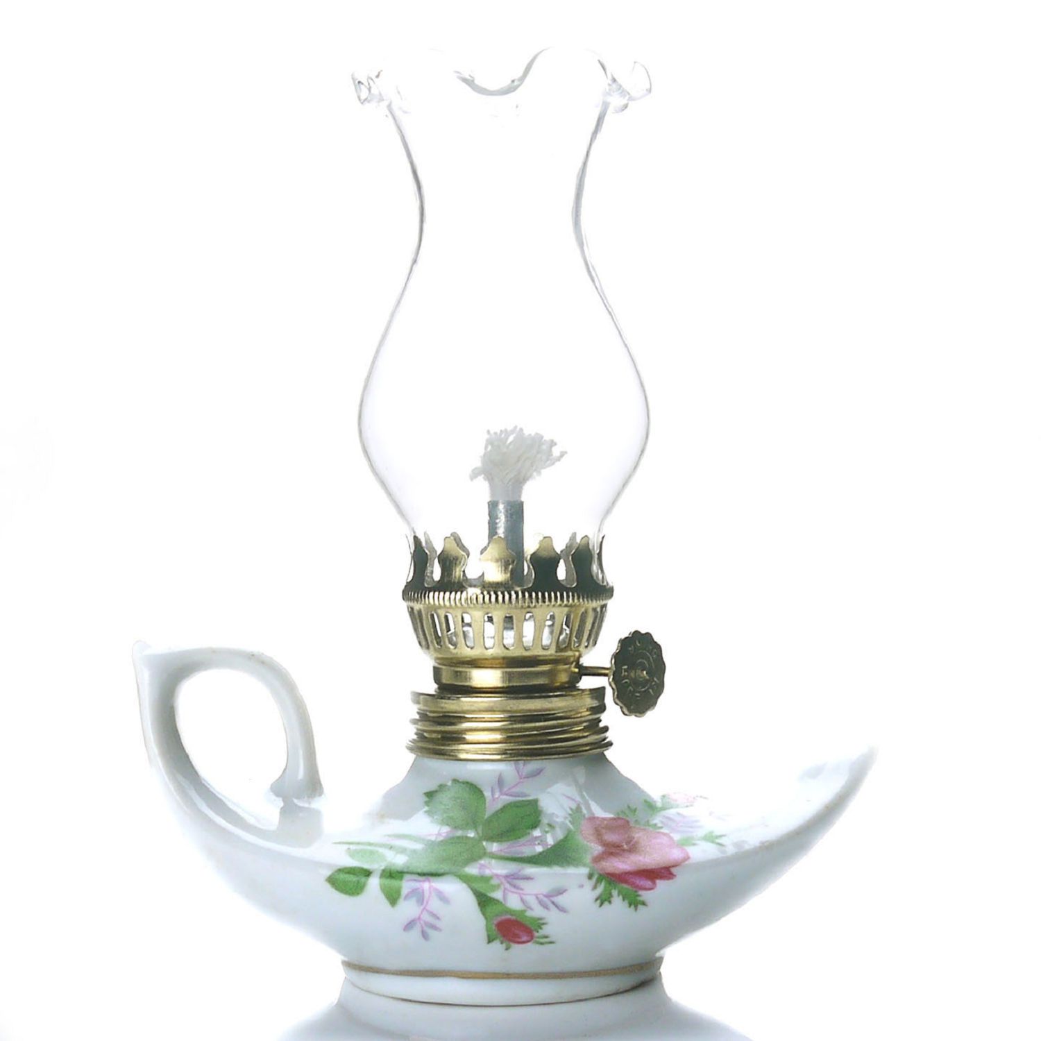 Vintage Horse Lamp Kerosene Ol - Collectible Vintage Lamps 评论和价格