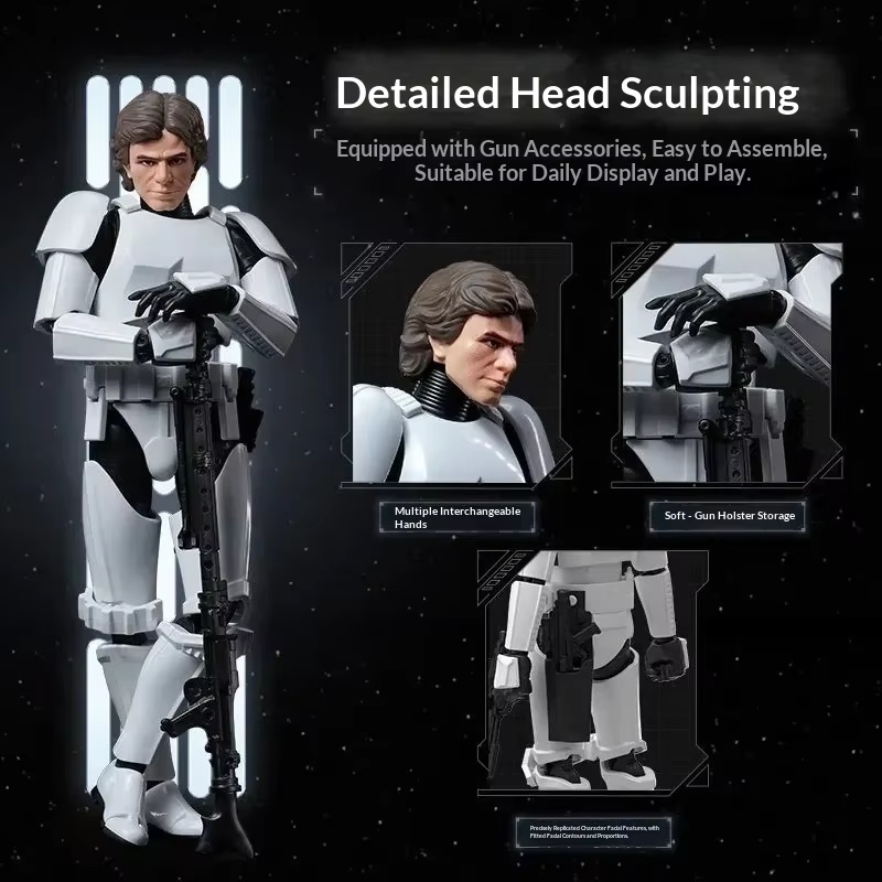 Blokees DIY Assembled Figure K - Vintage Collection Star Wars 评论和价格