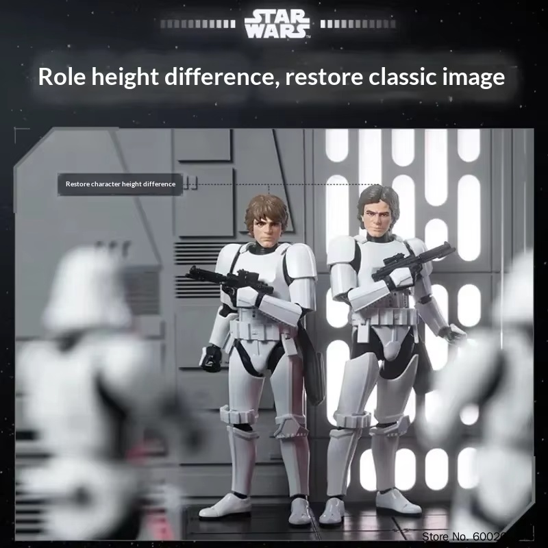 Blokees DIY Assembled Figure K - Vintage Collection Star Wars 评论和价格