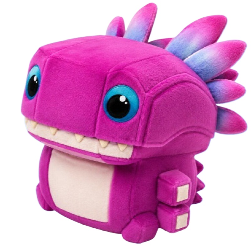 New Klombo Sprite Plush Doll S - Collectible & Vintage Dolls For Halloween 评论和价格