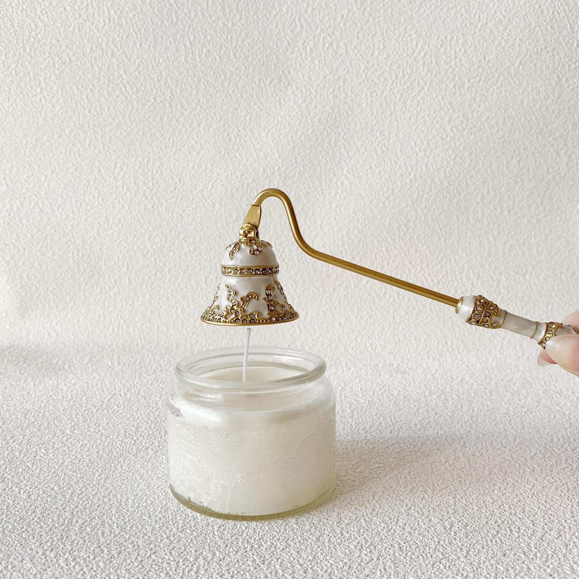 Luxury Menorah Candle Snuffer  - Collectible & Vintage Dolls For Halloween 评论和价格