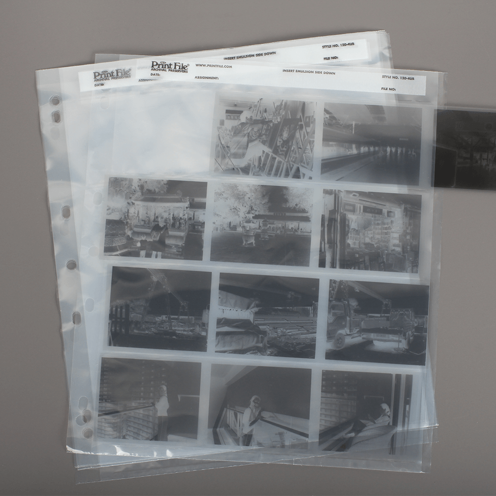 PrintFile 120mm Negatives Film - Slide Film 120 评论和价格