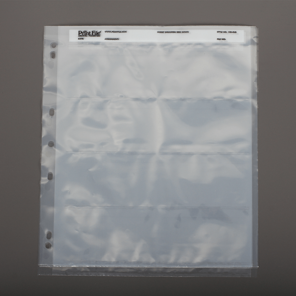 PrintFile 120mm Negatives Film - Slide Film 120 评论和价格