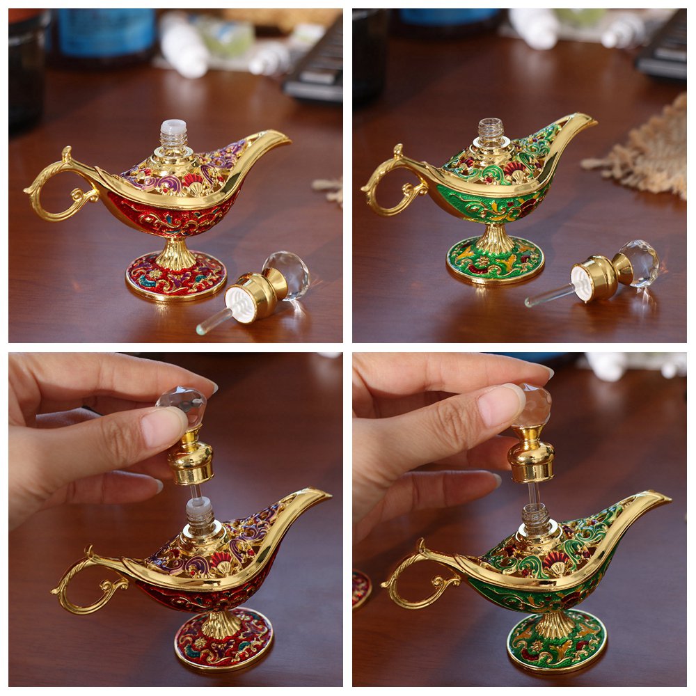 Beautiful Refillable Vintage B - Vintage Collectible Bottles 评论和价格