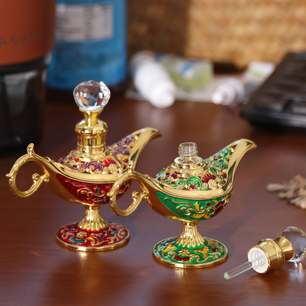 Beautiful Refillable Vintage B - Vintage Collectible Bottles 评论和价格