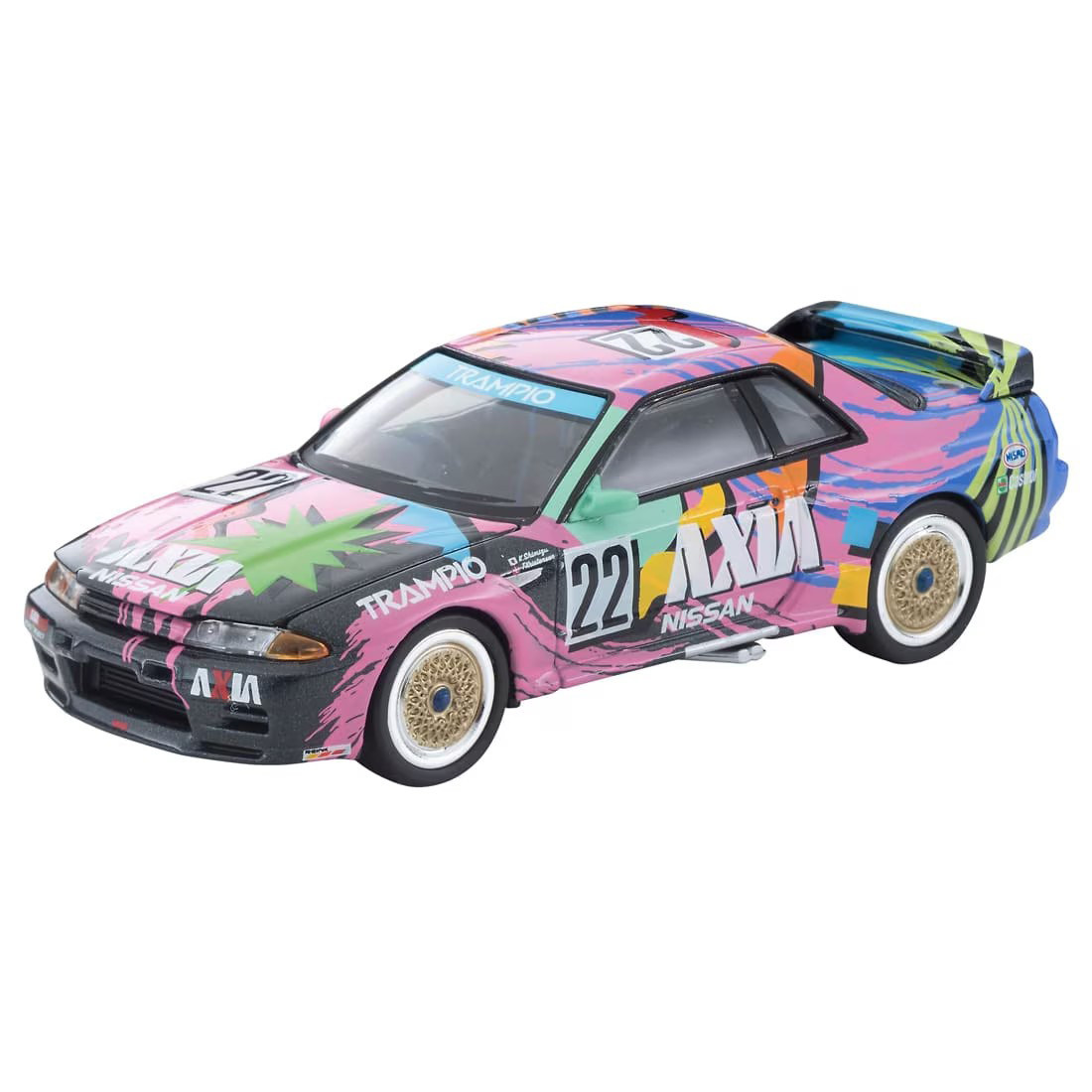 Tomica LV-N234f Skyline 1992 1 - Vintage Collectibles & More Llc Photos 评论和价格