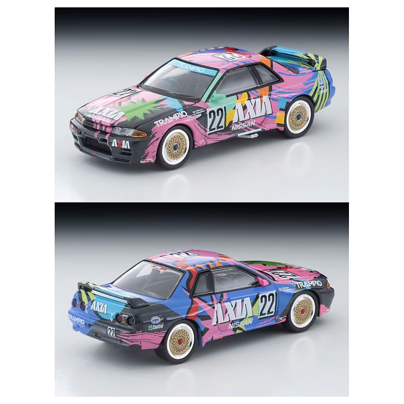 Tomica LV-N234f Skyline 1992 1 - Vintage Collectibles & More Llc Photos 评论和价格