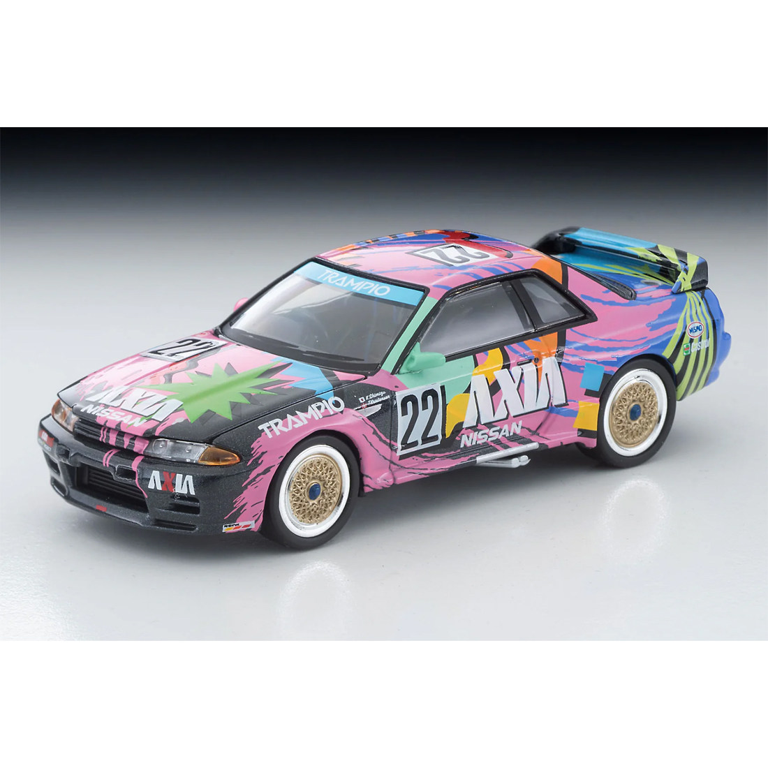 Tomica LV-N234f Skyline 1992 1 - Vintage Collectibles & More Llc Photos 评论和价格