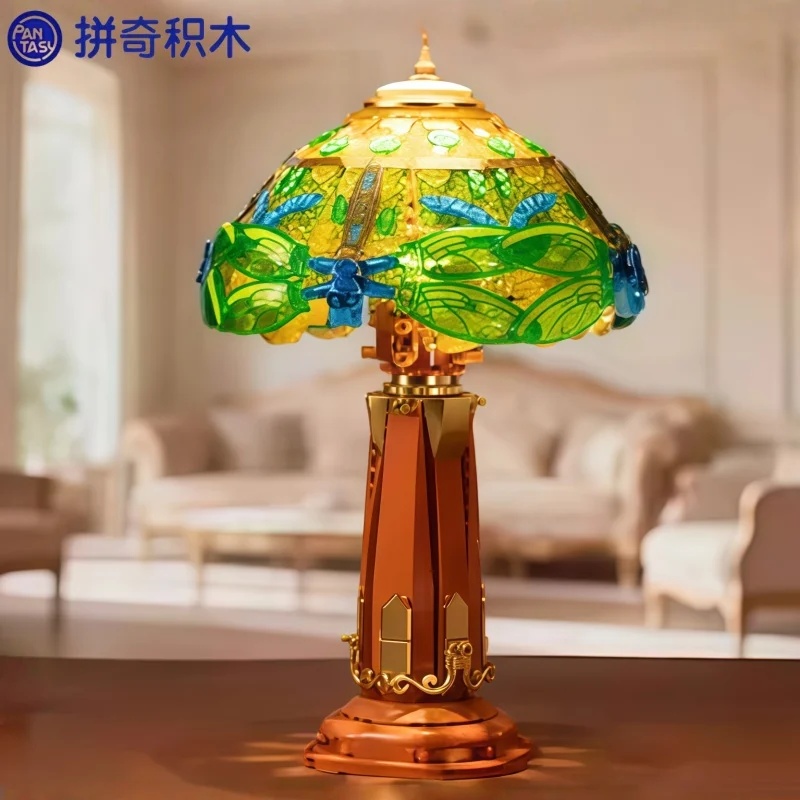 Pantasy Retro Series Building  - Collectible Vintage Lamps 评论和价格