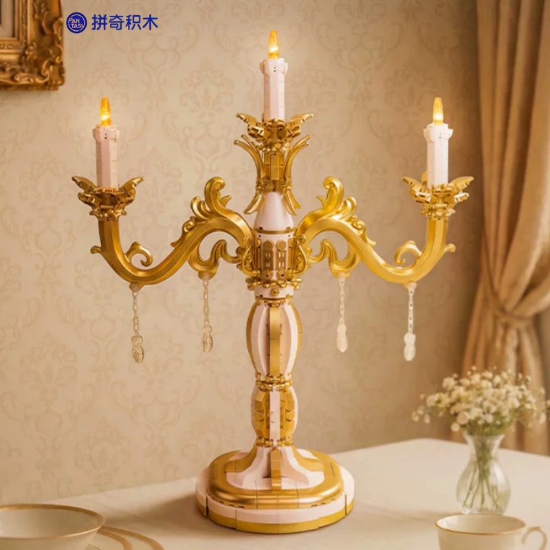 Pantasy Retro Series Building  - Collectible Vintage Lamps 评论和价格