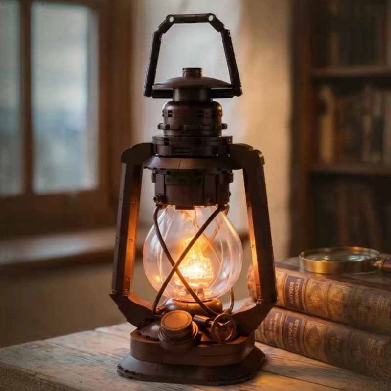 Pantasy Retro Series Building  - Collectible Vintage Lamps 评论和价格