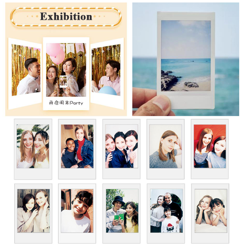 New 10-50 Sheets Fujifilm Inst - Instant Film Pack 评论和价格