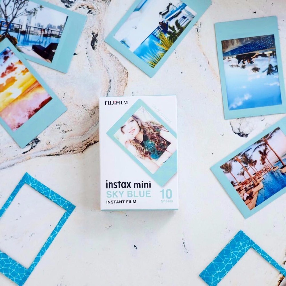 Classic Fujifilm Instax Mini F - Instant Film Pack 评论和价格