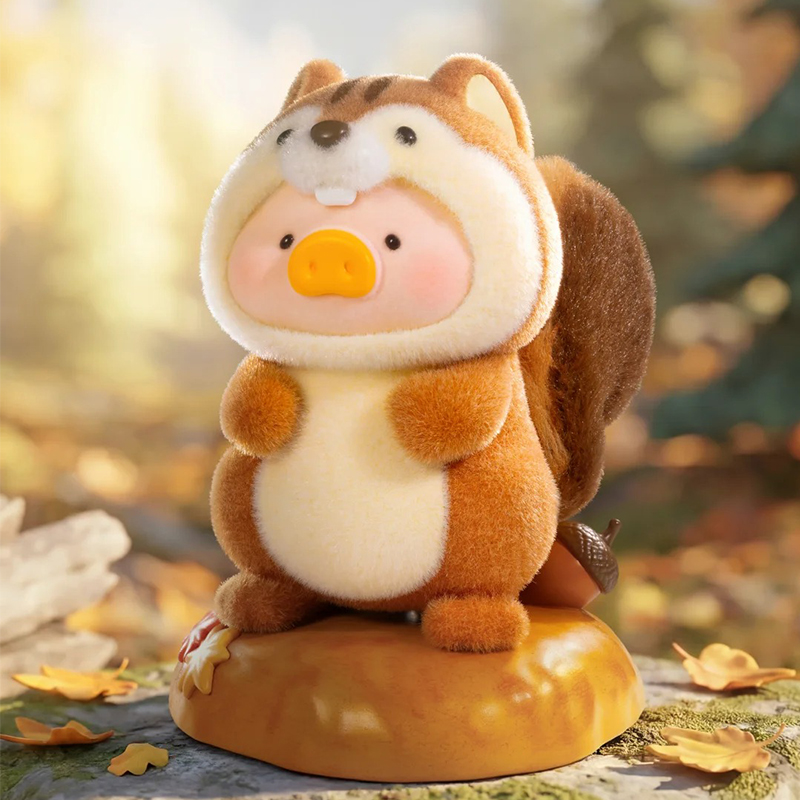 Lulu The Piggy Animls Party 2  - Collectible & Vintage Dolls For Halloween 评论和价格