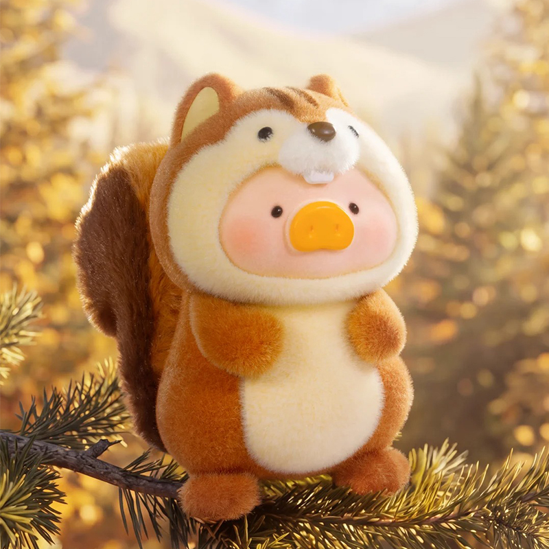 Lulu The Piggy Animls Party 2  - Collectible & Vintage Dolls For Halloween 评论和价格