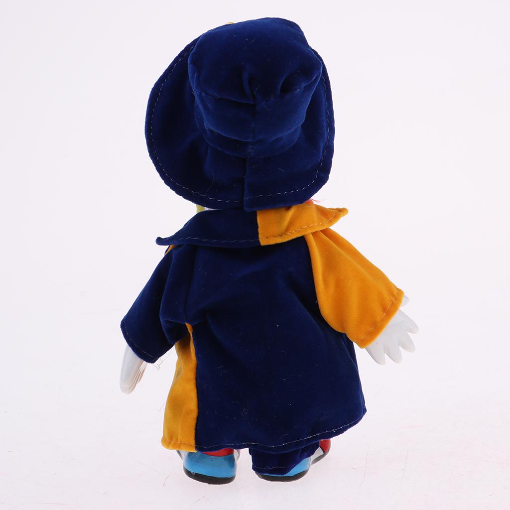 Handmade Ceramic Clown Dolls P - Vintage Collectible Clowns 评论和价格
