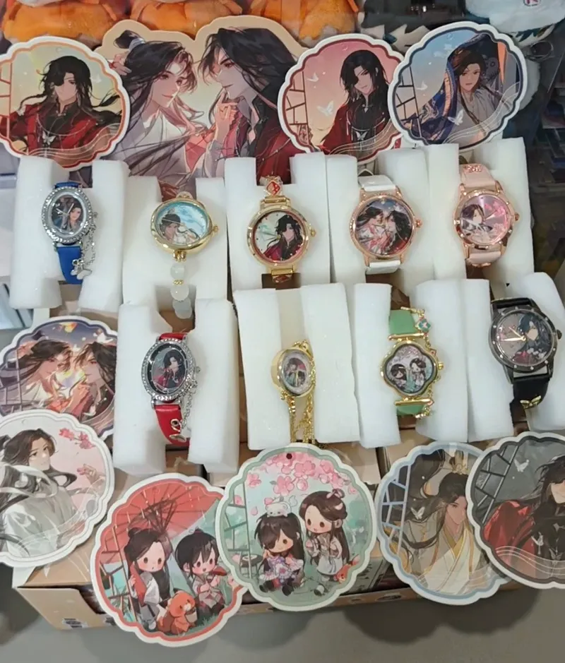 Original Anime Tian Guan Ci Fu - Collectible & Vintage Dolls For Halloween 评论和价格
