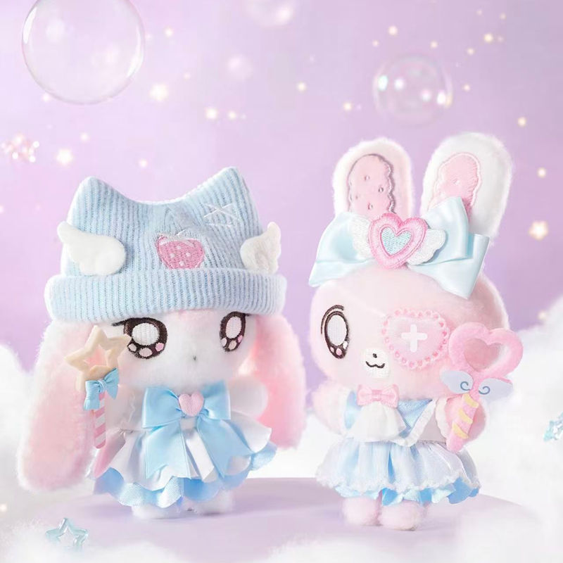IN STOCK MINIDOLL Bibi Fufu Ma - Collectible & Vintage Dolls For Halloween 评论和价格